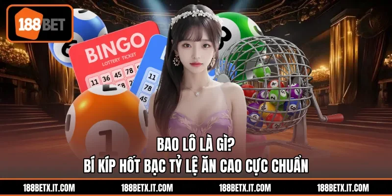 Bao Lô Là Gì? Bí Kíp Hốt Bạc Tỷ Lệ Ăn Cao Cực Chuẩn