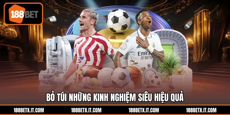 Bỏ túi những kinh nghiệm siêu hiệu quả