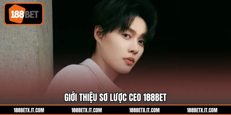 Giới thiệu sơ lược CEO 188BET