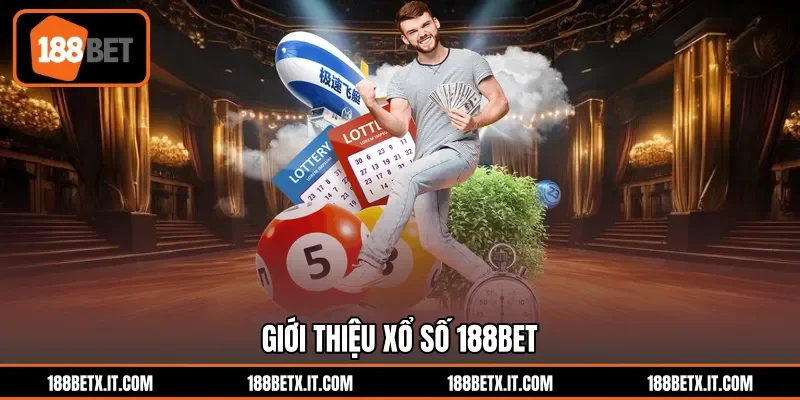 Giới thiệu xổ số 188BET