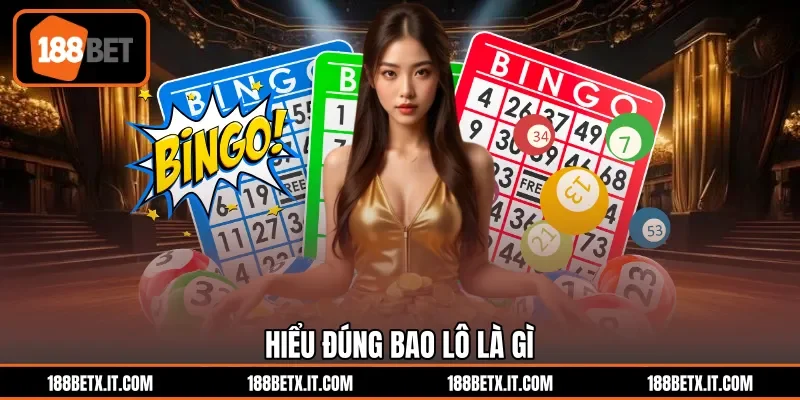 Hiểu đúng bao lô là gì
