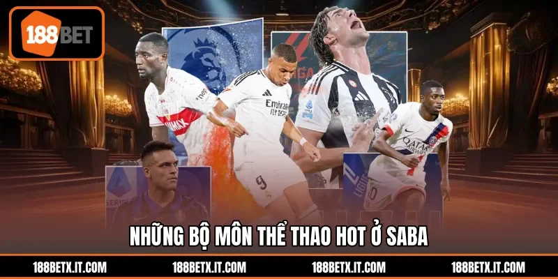 Những bộ môn thể thao hot ở Saba