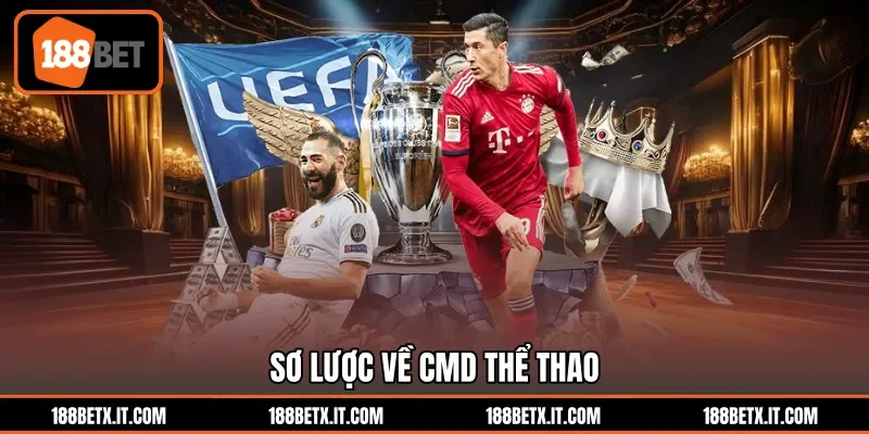 Sơ lược về CMD thể thao